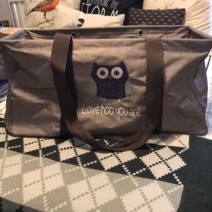 Thirty One Large Utility Tote
